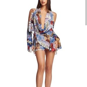 I Am Gia Rosanna Mini Dress